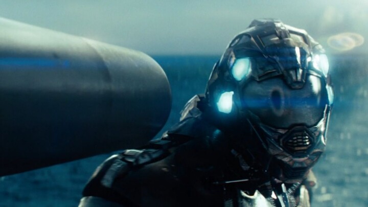 【Chú Lợn】Người ngoài hành tinh thảm nhất, vừa xuất hiện đã bị con người dùng pháo bắn thành tro bụi!