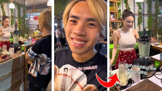 Sino Ba Naman Di Mag Eenjoy Sa Pagbili Ng Juice Dyan..| Pinoy Funny Videos Compilation