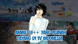 Anime Dewasa yang Pernah Tayang Di TV Indonesia