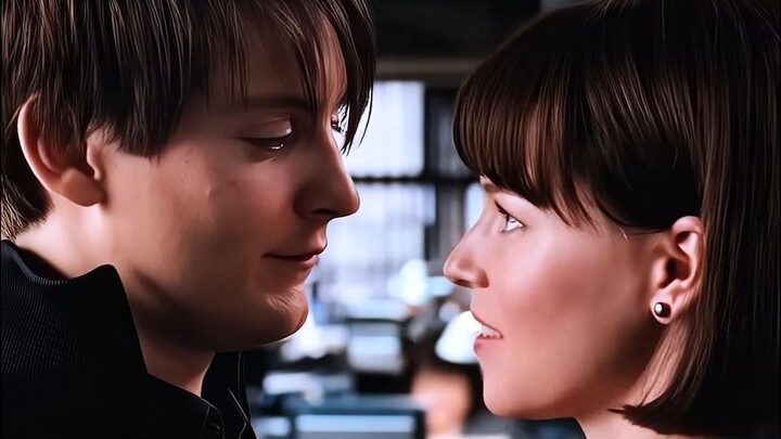 Peter will always be the one exception in her heart.
