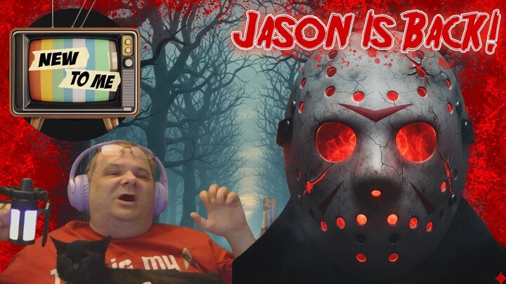 Jason Voorhees Strikes Again! Sweet Revenge (2025) Reaction | Channel Sneak Peek
