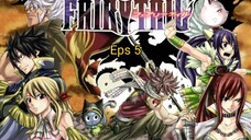 Fairy Tail Episode 5 Subtitle Indonesia