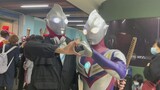 【Ultraman Tiga at the Comic Exhibition】3
