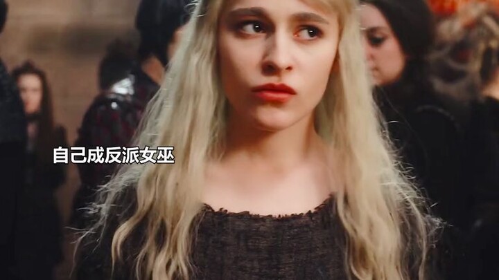 صوفي، التي حلمت منذ طفولتها بأن تصبح أميرة، أصبحت ساحرة شريرة غير متوقعة بفضل التوزيع في أكاديمية ال