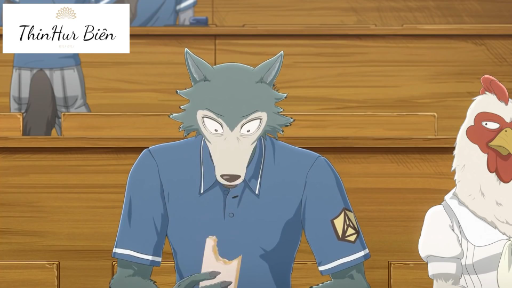 ThinHur Biên - Cứ suy nghĩ mãi #Anime #Schooltime