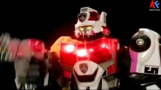 power rangers SPD episode 35