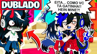 24HRS COM O EX DA MINE ! MINI FILME GACHA CLUB