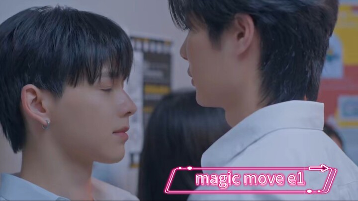 magic move S1 e1