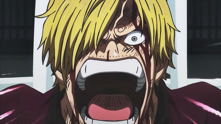 “You don’t need to know why Sanji relies on me” 🥹