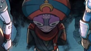 OFFICIAL TRAILER _ Boboiboy Galaxy Baraju [ Comic Version ]_01a