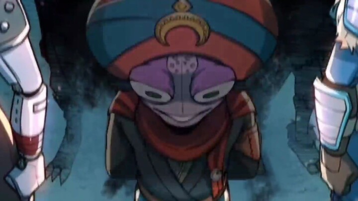 OFFICIAL TRAILER _ Boboiboy Galaxy Baraju [ Comic Version ]_01a