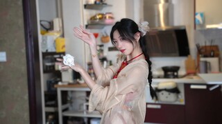 这舞有毒！看一眼就沦陷在客厅...
