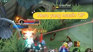 Hero Ini Masih Op Ternyata