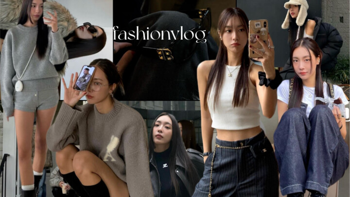 fashionbook* Lạnh lùng mà ngầu | Bướng bỉnh nhưng dịu dàng | Nuôi dưỡng phong cách | Tích lũy gu thẩ