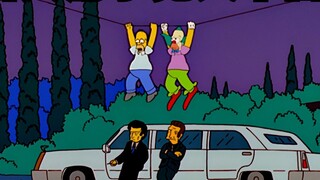 The Simpsons: When A-Ke lost his daughter's violin, Rohmer risked his life to infiltrate the mafia t