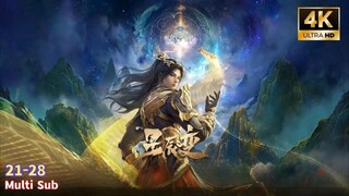 Stellar Transformation S6 Episode 21-28 Sub Indo HD