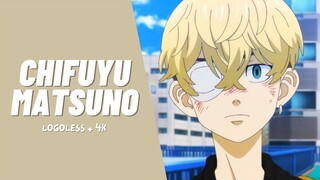 Chifuyu Matsuno Raw Scenes | clips for edits