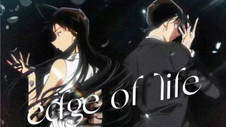 【新兰\柯兰】力速双A夫妇 edge of life 高燃混剪