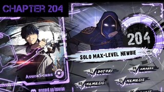 Solo Max-Level Newbie » Chapter 204