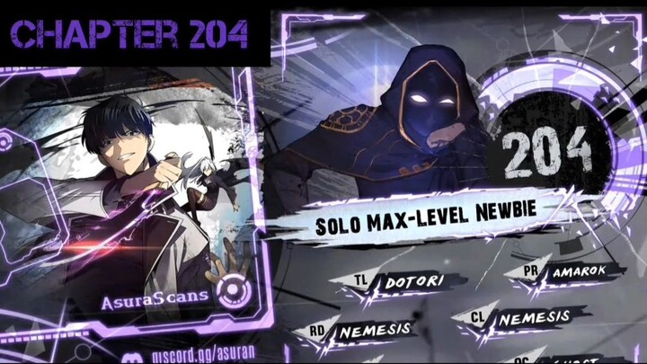 Solo Max-Level Newbie » Chapter 204