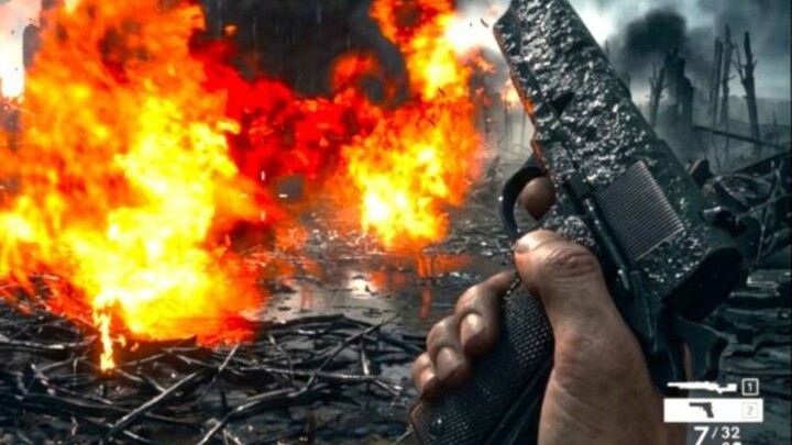 No One Survives 💀| Battlefield 1