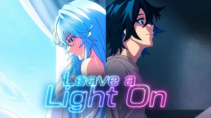 Will Joins Elfaria in the Tower  Wistoria S2 AMV  Leave a Light On