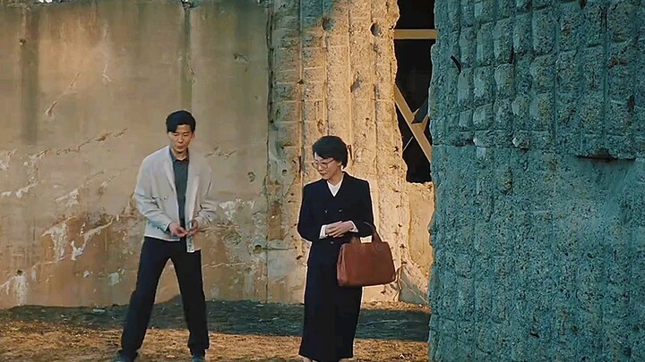 Hanya karena satu adegan, jadi nontonin sampai selesai series-nya