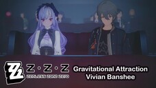 Momen Ketika Nonton Bareng Fans Fanatik | ZZZ : Gravitational Attraction