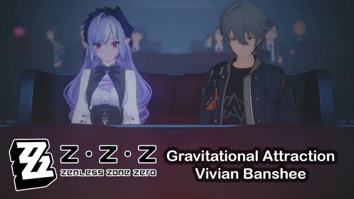 Momen Ketika Nonton Bareng Fans Fanatik | ZZZ : Gravitational Attraction