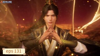 Shrouding The Heavens eps 131 Sub Indo