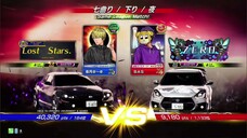 頭文字D THE ARCADE SS5 | [MODE Online Battle] #33 เจอระดับพระเจ้า