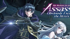 Ansatsusha de Aru Ore no Status ga Yuusha yori mo Akiraka ni Tsuyoi no da ga Episode (01) Sub Indo