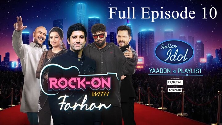 Indian Idol 16 16th November 2025 Full Episode 10