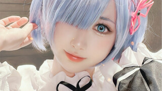 Subaru who saved Rem is the real hero [Rem cos]