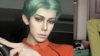 [Squidward Anthropomorphic Cos] Bukankah itu Squidward Anthropomorphic Cos? Apakah dia mempunyai emp