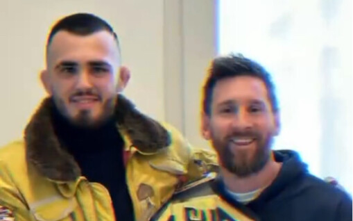 This is the King of Football! Yet everyone just thinks he’s cute, without realizing how absolutely r