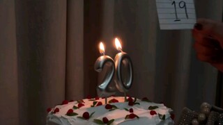 The end of my Teenage Years😢