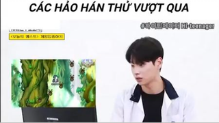 Tập trung chơi game khi bị bạn gái phá #giaitri