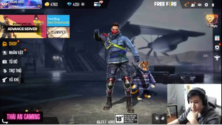 Free Fire _ Cách Tìm M1887-X 3 Viên Trong Tử Chiến OB32 - Test Hệ Thống Súng Cấp