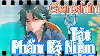 Genshin Impact Tác Phẩm Kỷ Niệm