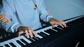 Tada Koe Hitotsu versi piano