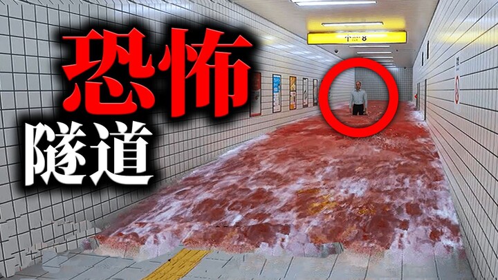 I'm trapped in a tunnel of "infinite loop"!!! If you spot something amiss, run for your life!