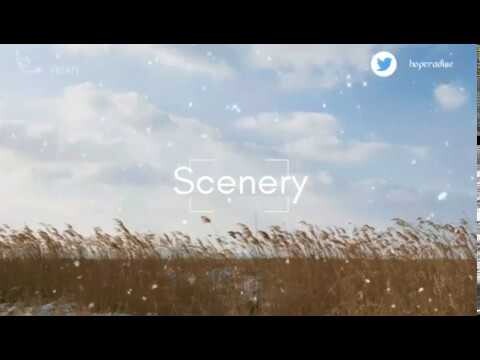 V of BTS - 풍경 (Scenery) | Indonesia Cover by Velxn