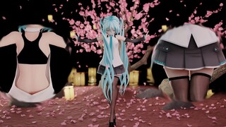 【Cycles/初音未来】起舞弄清影-极乐净土