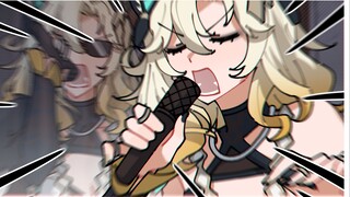 进来听纳塔说唱最新最热单曲——《我要玩原神》
