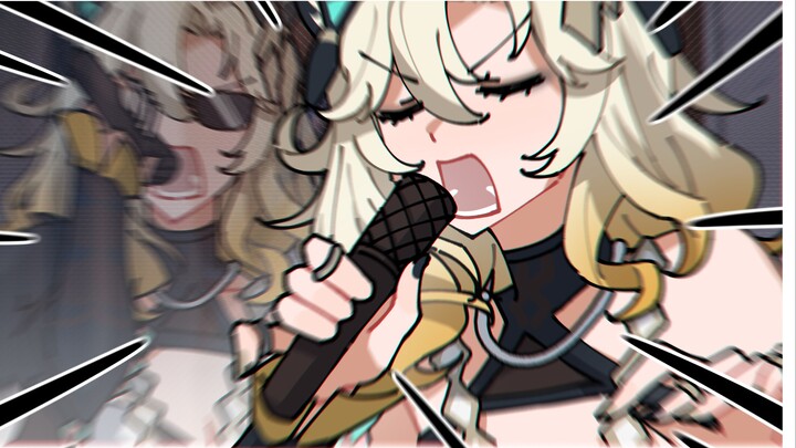Masuk dan dengarkan single terbaru dan terhangat Nata Rap - "I Want to Play Genshin Impact"