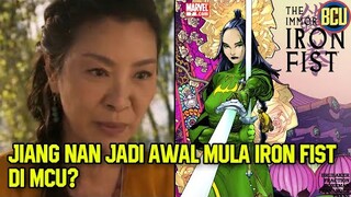 INIKAH RAHASIA TERBESAR JIANG NAN?? KETURUNAN IRON FIST & PENJAGA KOTA KUN LUN | SHANG-CHI THEORY