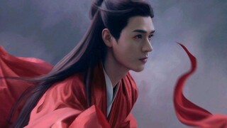 Wen Kexing in Shanhe Ling, Gong Jun, a peerless beauty who is both ancient and modern