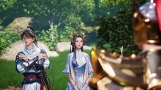Throne of The Sword Master eps 4 1080p new