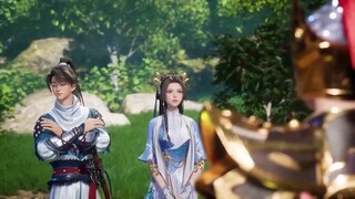 Throne of The Sword Master eps 4 1080p new